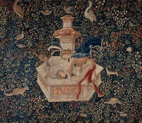 Tapestry: Narcissus